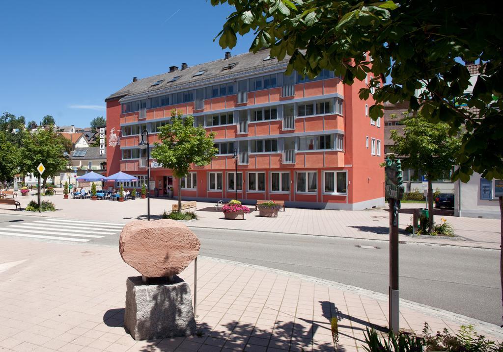 Hotel Jagerhaus Titisee-Neustadt Exterior photo