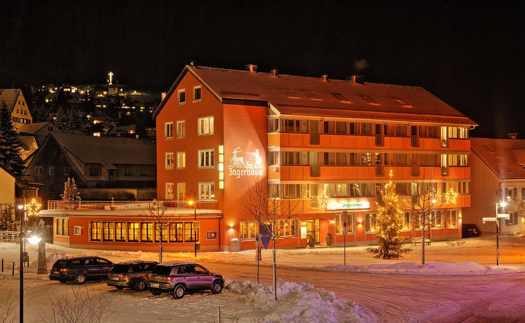 Hotel Jagerhaus Titisee-Neustadt Exterior photo